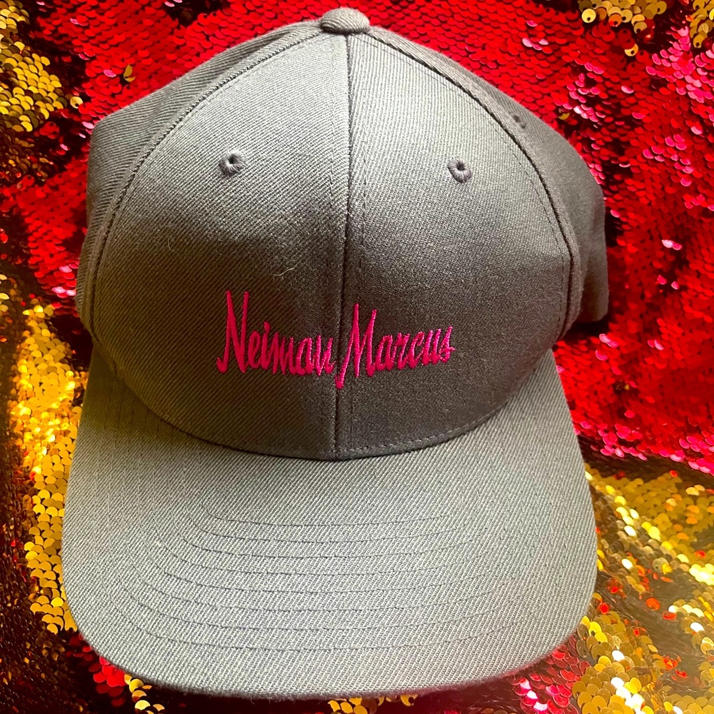 NM Embroidered Cap hat for men or women unisex.